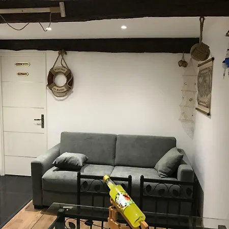 Lägenhet La Petite Barque *