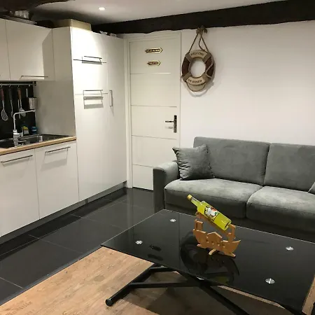 Lägenhet La Petite Barque Menton